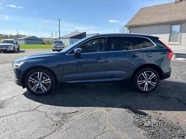 2018 Volvo XC60 T6 Momentum