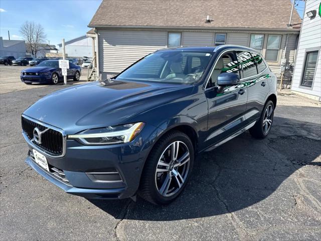 2018 Volvo XC60 T6 Momentum