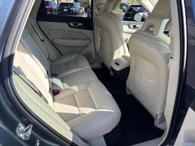 2018 Volvo XC60 T6 Momentum
