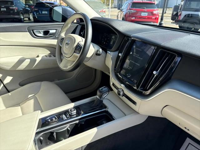 2018 Volvo XC60 T6 Momentum