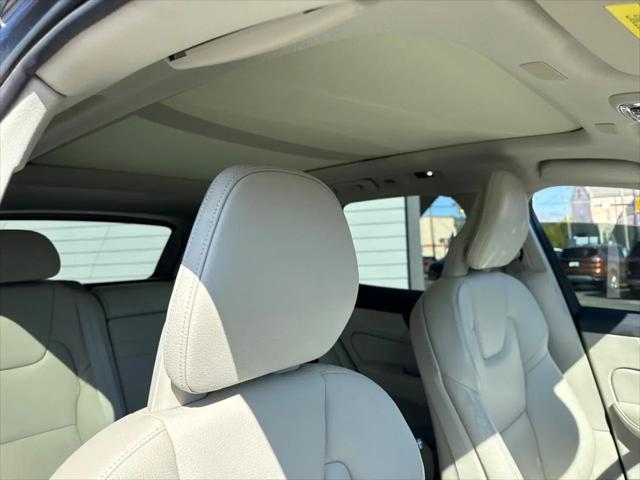 2018 Volvo XC60 T6 Momentum