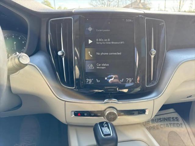 2018 Volvo XC60 T6 Momentum
