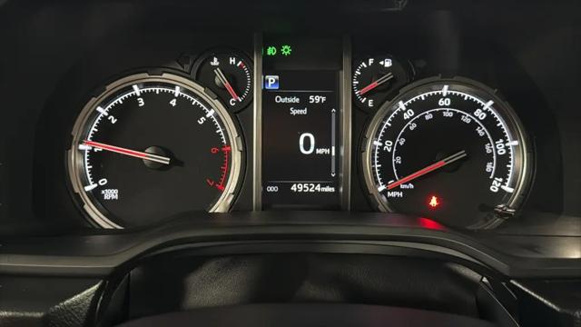 2023 Toyota 4Runner TRD Pro