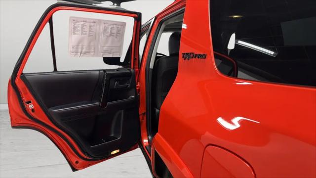 2023 Toyota 4Runner TRD Pro