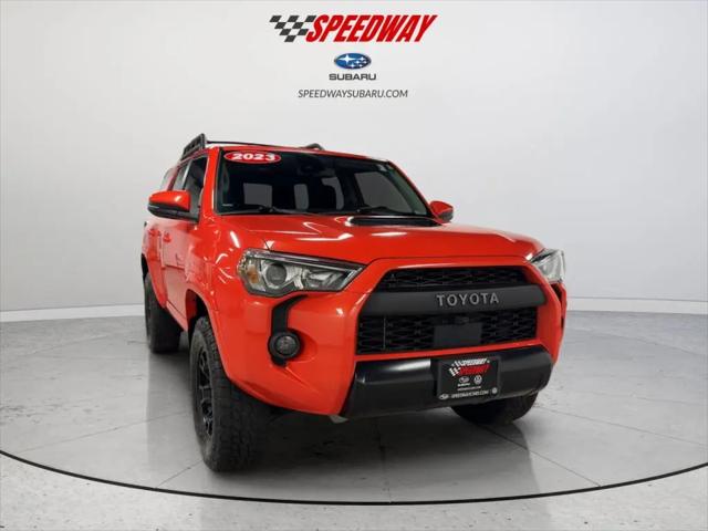 2023 Toyota 4Runner TRD Pro