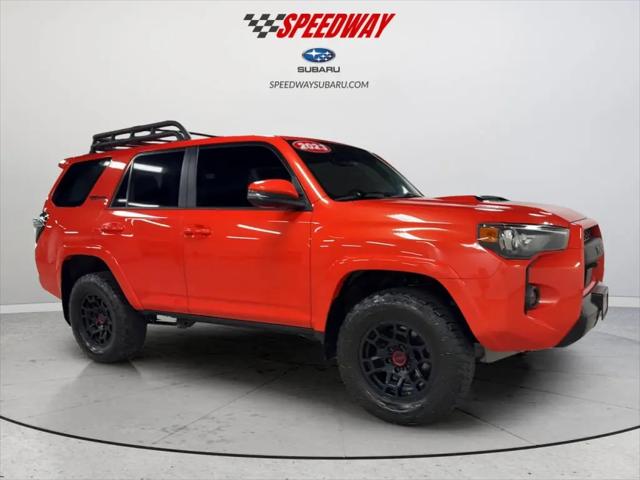 2023 Toyota 4Runner TRD Pro