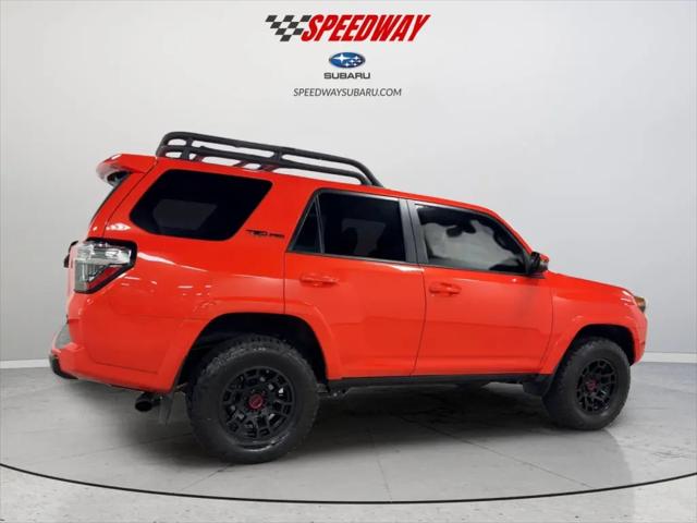 2023 Toyota 4Runner TRD Pro