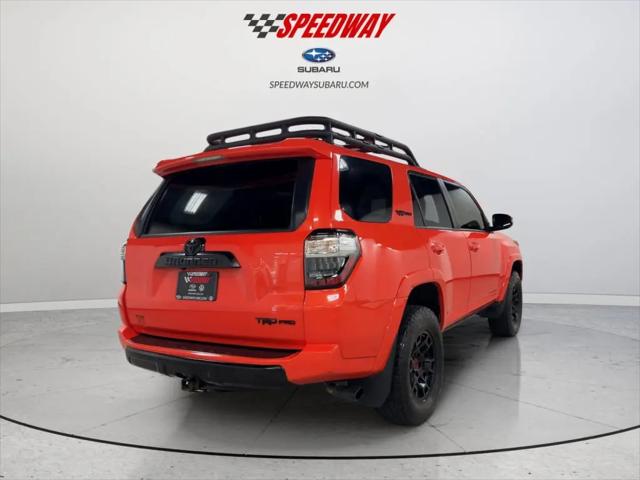 2023 Toyota 4Runner TRD Pro