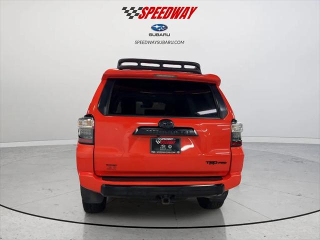 2023 Toyota 4Runner TRD Pro