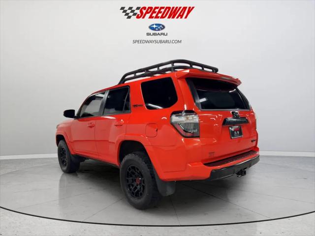 2023 Toyota 4Runner TRD Pro