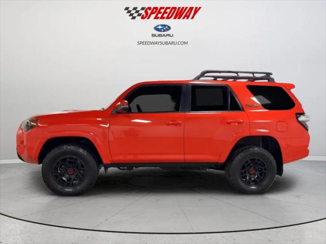 2023 Toyota 4Runner TRD Pro