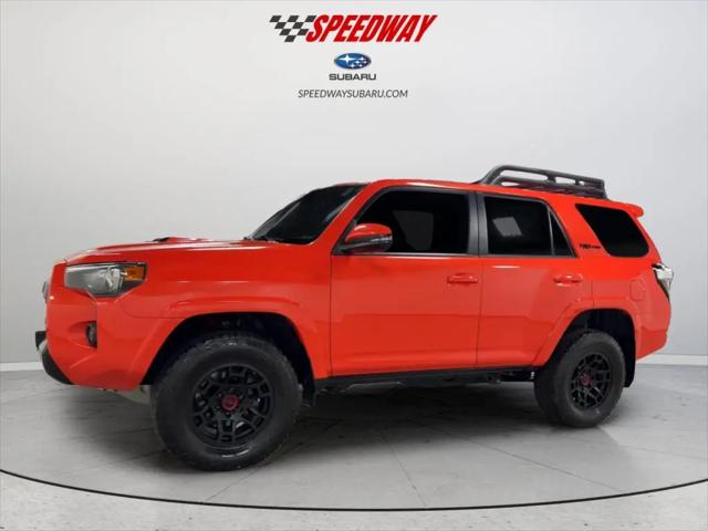 2023 Toyota 4Runner TRD Pro