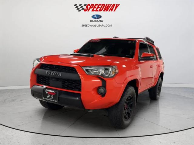 2023 Toyota 4Runner TRD Pro