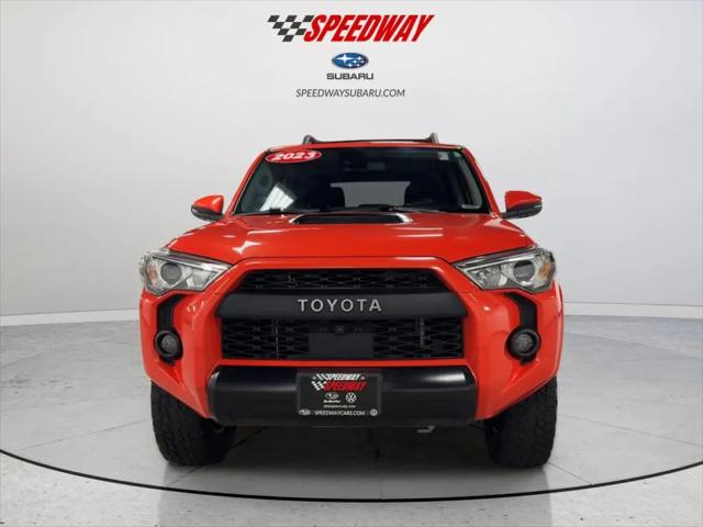 2023 Toyota 4Runner TRD Pro