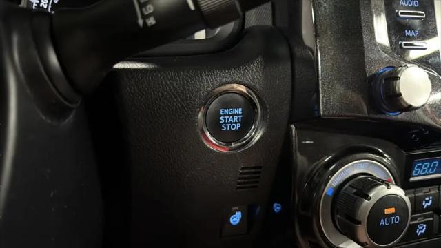 2023 Toyota 4Runner TRD Pro