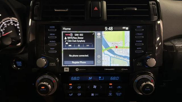 2023 Toyota 4Runner TRD Pro