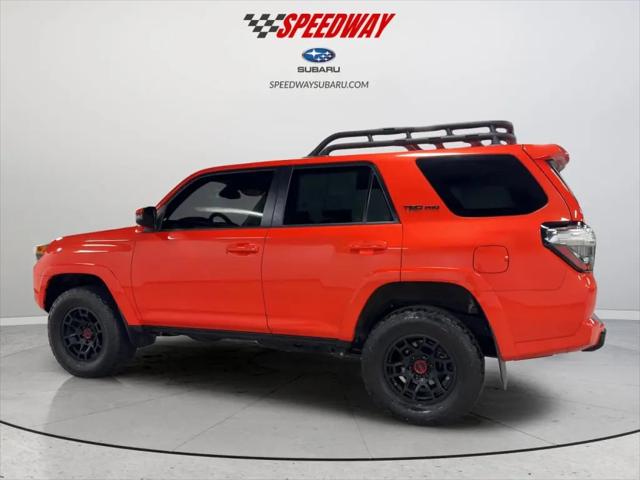 2023 Toyota 4Runner TRD Pro