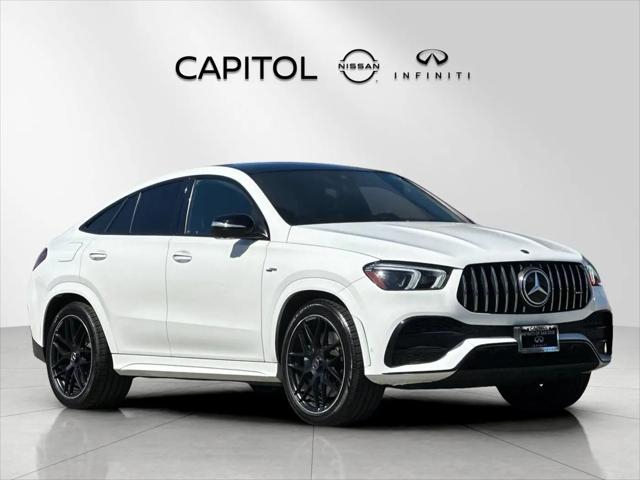 2023 Mercedes-Benz AMG GLE 53 4MATIC