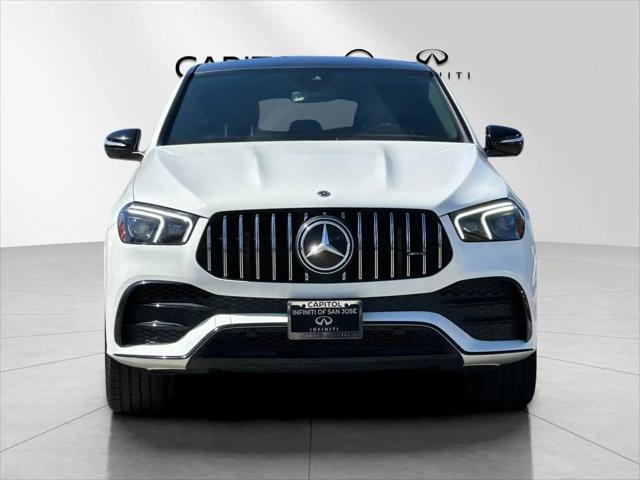 2023 Mercedes-Benz AMG GLE 53 4MATIC