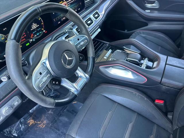 2023 Mercedes-Benz AMG GLE 53 4MATIC