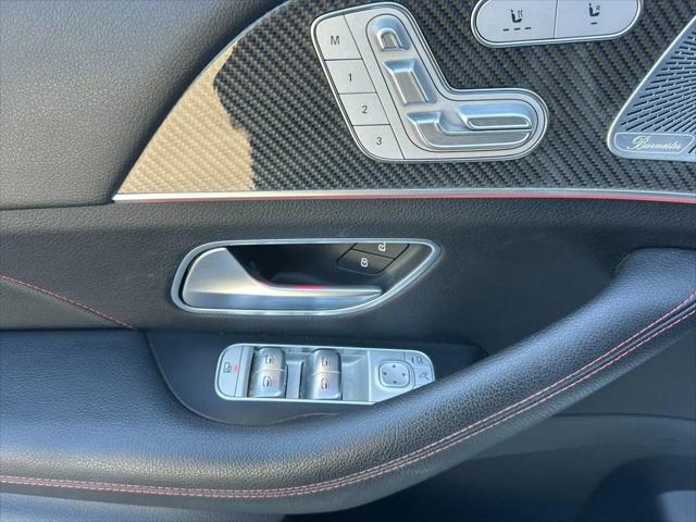 2023 Mercedes-Benz AMG GLE 53 4MATIC