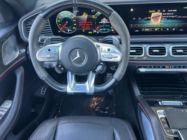 2023 Mercedes-Benz AMG GLE 53 4MATIC