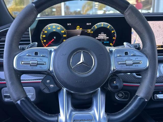 2023 Mercedes-Benz AMG GLE 53 4MATIC