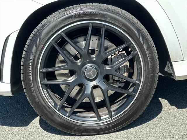 2023 Mercedes-Benz AMG GLE 53 4MATIC