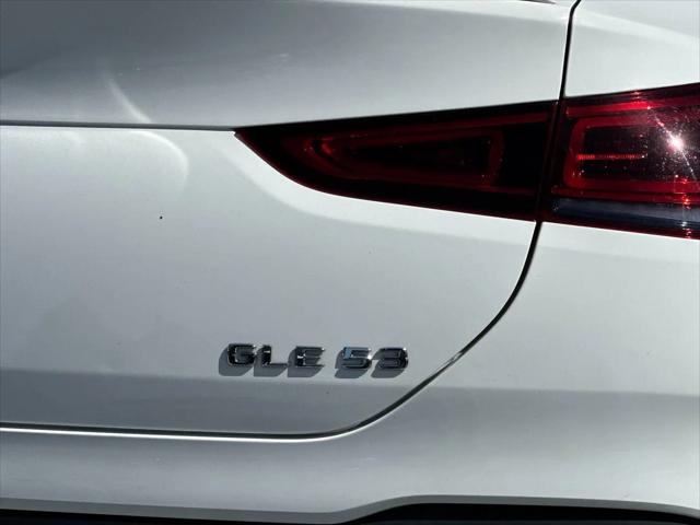 2023 Mercedes-Benz AMG GLE 53 4MATIC