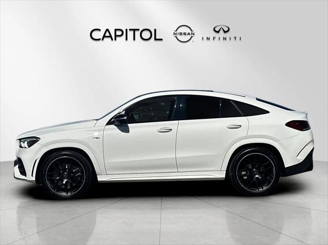 2023 Mercedes-Benz AMG GLE 53 4MATIC