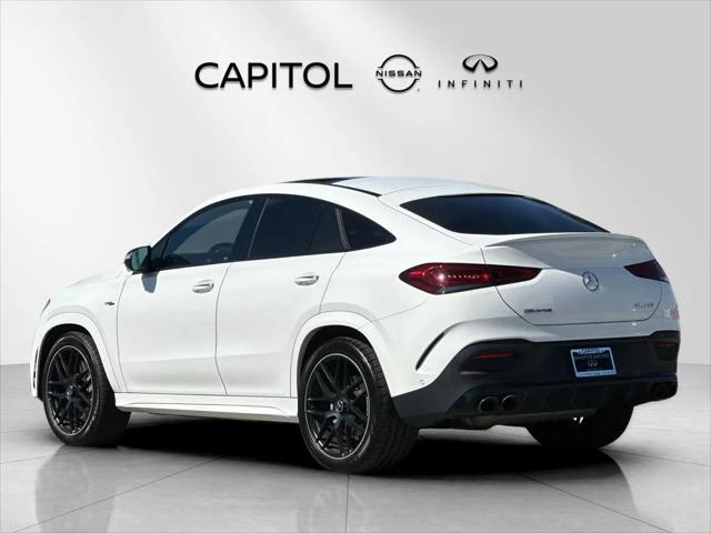2023 Mercedes-Benz AMG GLE 53 4MATIC