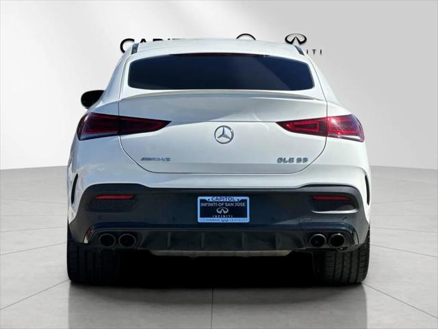 2023 Mercedes-Benz AMG GLE 53 4MATIC