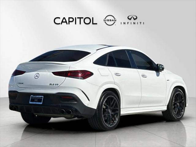 2023 Mercedes-Benz AMG GLE 53 4MATIC