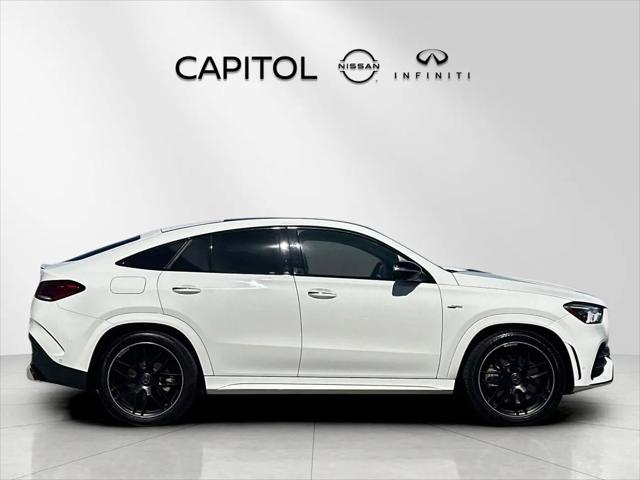 2023 Mercedes-Benz AMG GLE 53 4MATIC