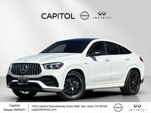 2023 Mercedes-Benz AMG GLE 53 4MATIC for sale in San Jose, CA