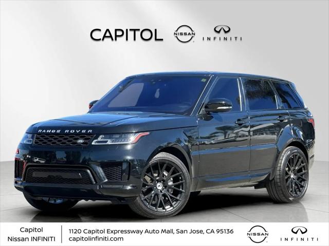 2018 Land Rover Range Rover Sport HSE for sale in San Jose, CA