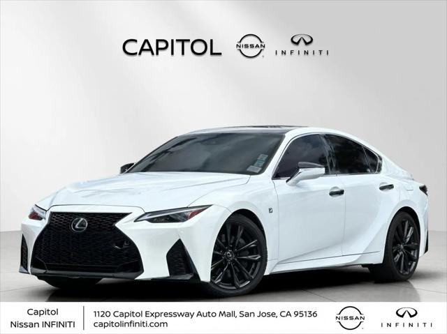 2023 Lexus IS 350 F SPORT for sale in San Jose, CA