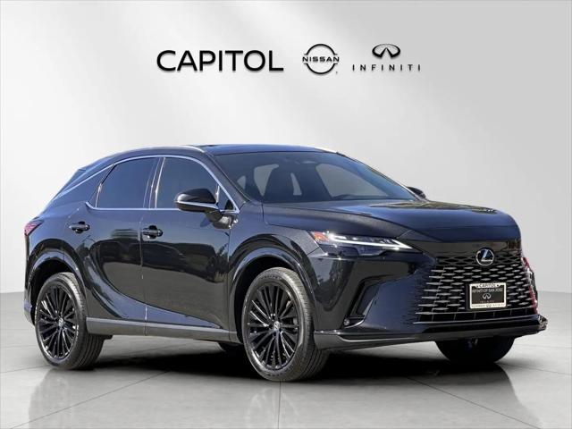 2023 Lexus RX 350 Premium Plus
