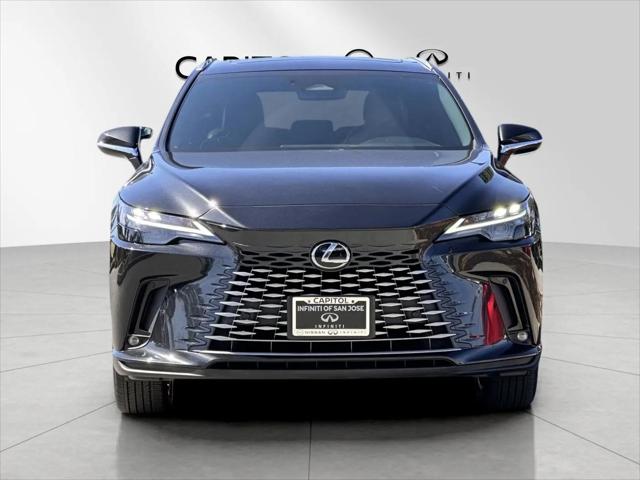 2023 Lexus RX 350 Premium Plus
