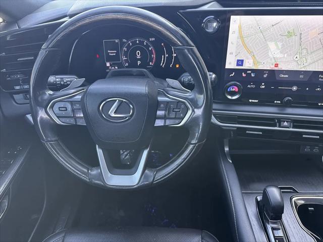 2023 Lexus RX 350 Premium Plus