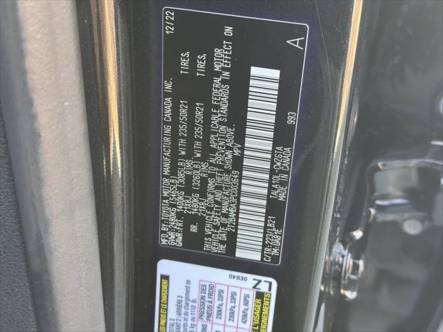 2023 Lexus RX 350 Premium Plus