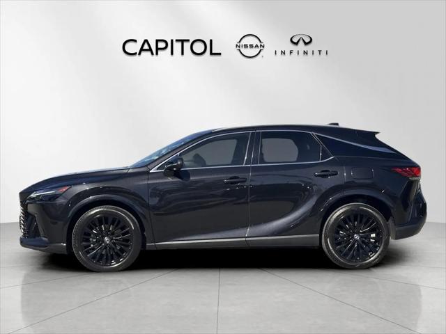 2023 Lexus RX 350 Premium Plus