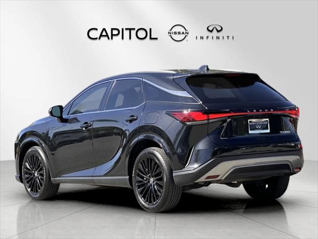 2023 Lexus RX 350 Premium Plus