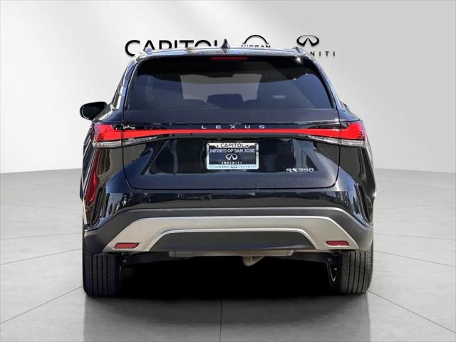 2023 Lexus RX 350 Premium Plus