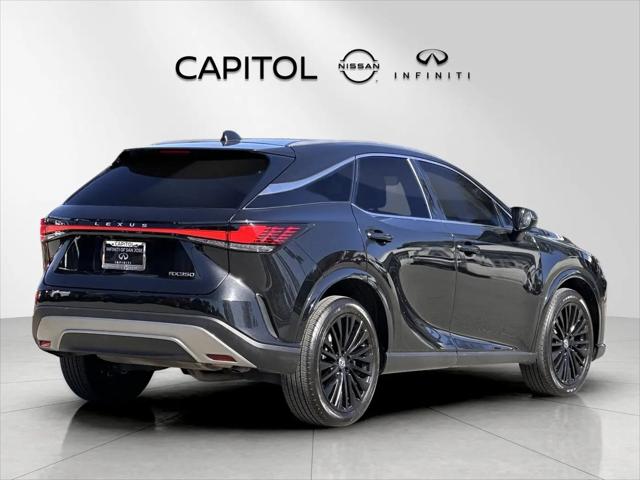 2023 Lexus RX 350 Premium Plus