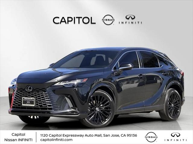 2023 Lexus RX 350 Premium Plus for sale in San Jose, CA