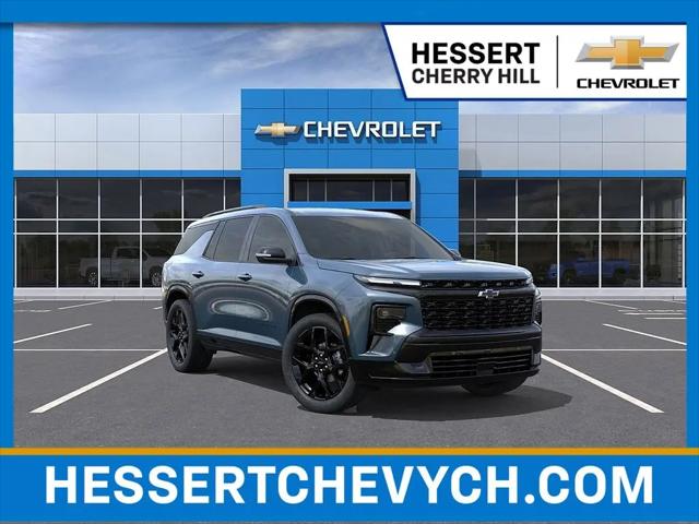 2026 Chevrolet Traverse FWD RS for sale in Cherry Hill, NJ