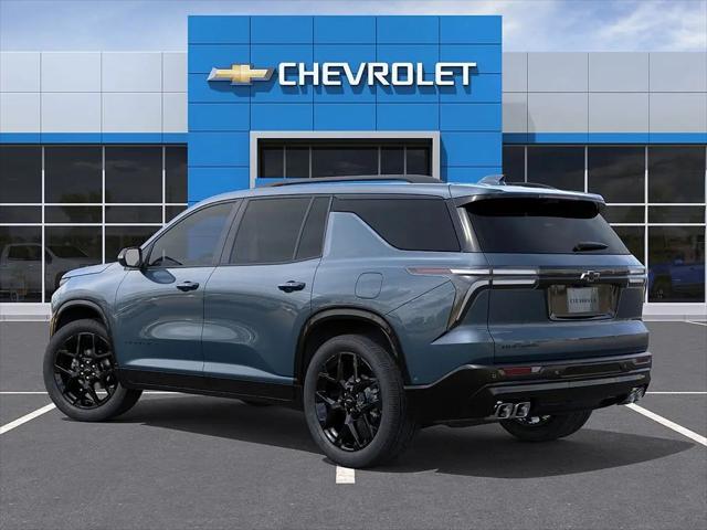 2026 Chevrolet Traverse FWD RS
