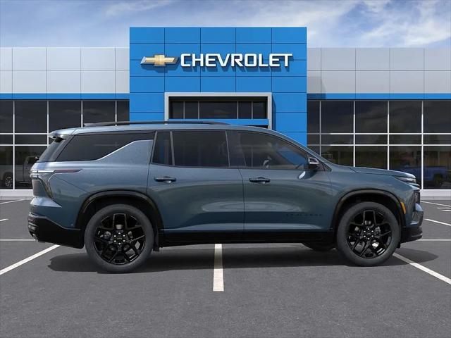 2026 Chevrolet Traverse FWD RS