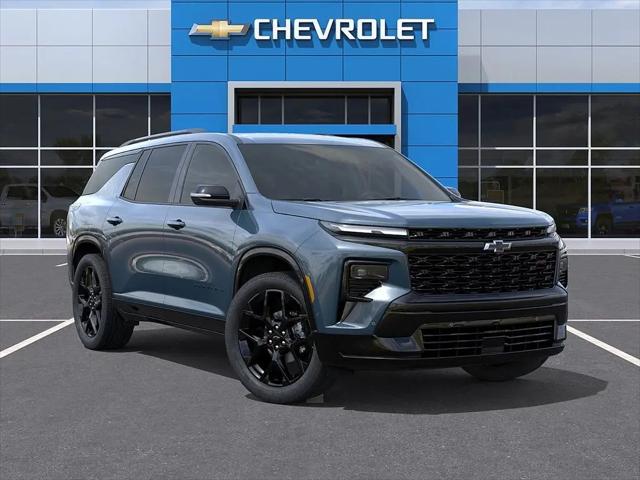 2026 Chevrolet Traverse FWD RS